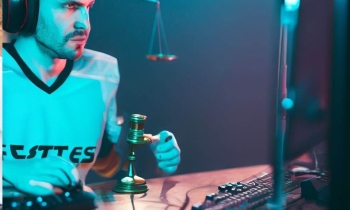 Atleta de Esports, Relação de Trabalho, Serviços e Times