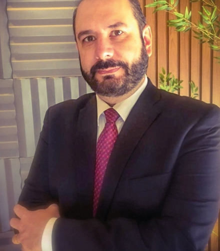 Dr. Marcos Ibias