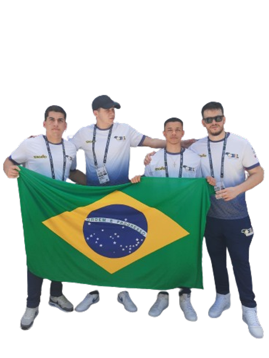 Atletas Federados
