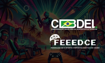 FEEEDCE: Nova Federação Chega para Fortalecer o Esporte Eletrônico no Ceará