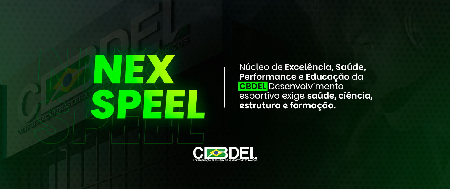 NEXSPEEL – Núcleo de Excelência, Saúde, Performance e Educação da CBDEL