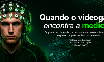Quando o videogame encontra a medicina